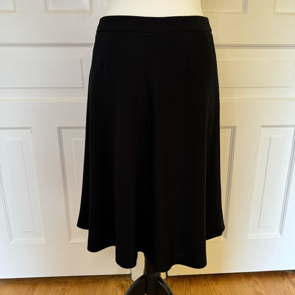 Classic Black Skirt - Picture 2 of 6